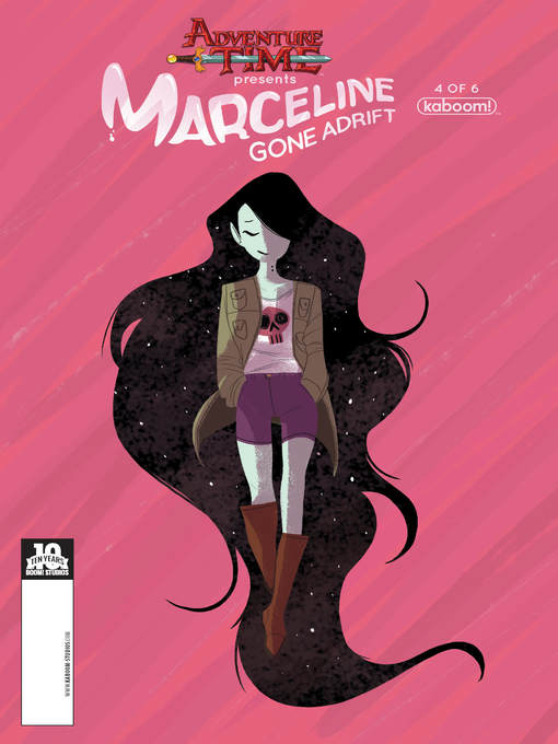 Title details for Adventure Time: Marceline Gone Adrift (2015), Issue 4 by Meredith Gran - Available